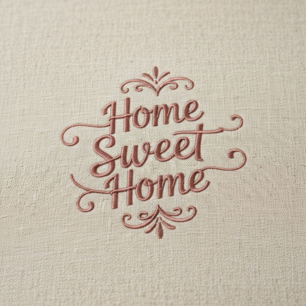 Home Sweet Home Script